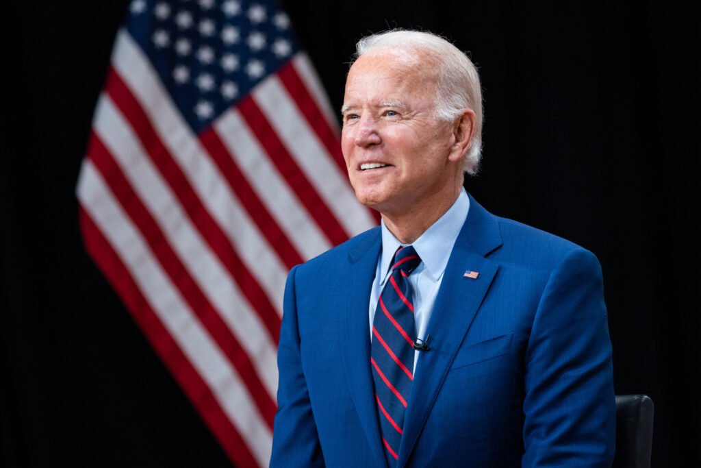 Joe biden